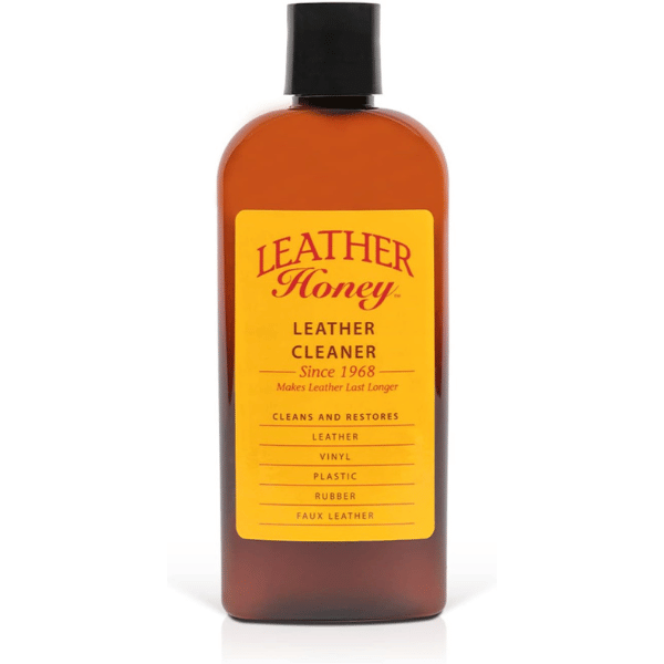 Leather cleaner