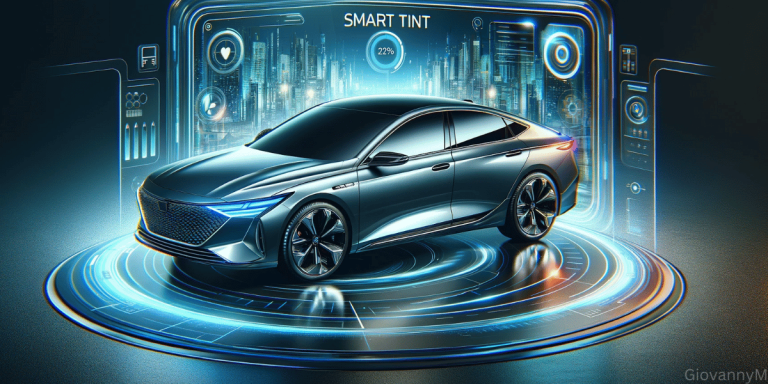 Smart tint / Electric tint