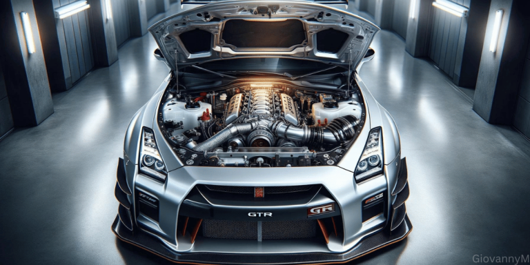 How to clean engine bay guide