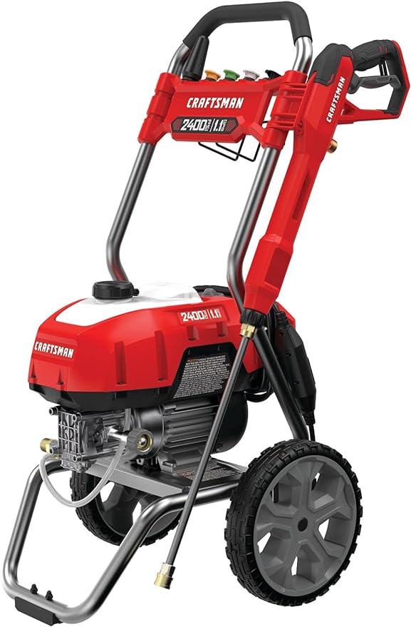 Craftsman Pressure washer