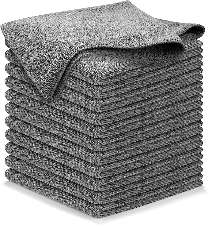 Microfiber towels