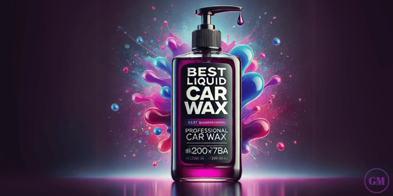 Best Liquid Car wax