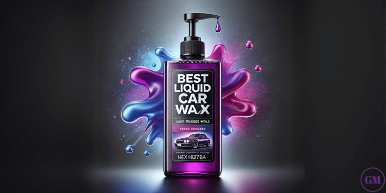 Best liquid car wax Feat