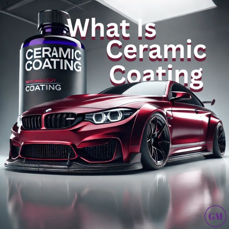 What Is Ceramic Coating